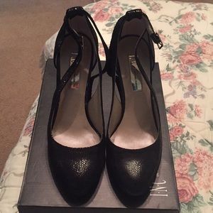 I.N.C Black heels